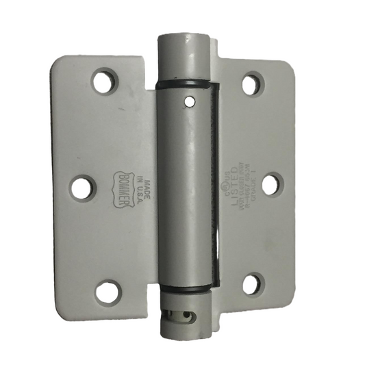 Single‑Acting Spring Gate Hinge (Self‑Closing) for NWOV and PLS VPLs