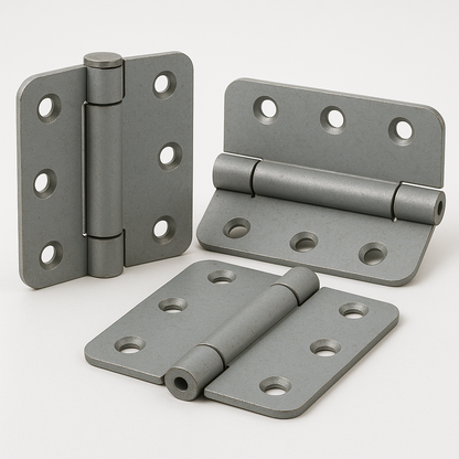Single‑Acting Spring Gate Hinge (Self‑Closing) for NWOV and PLS VPLs
