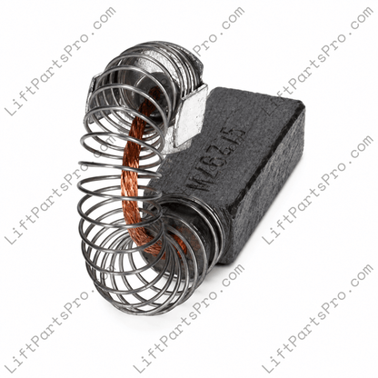 Carbon Motor Brush M2675 for Bodine Gear Motor #37A5FEPM-6RX/H found in Handicare 1000 Stairlifts