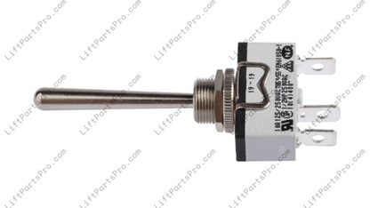 UP/DOWN K4258 joystick switch for Handicare Free Curve stairlifts, replacing #B0020210 hand control switch.
