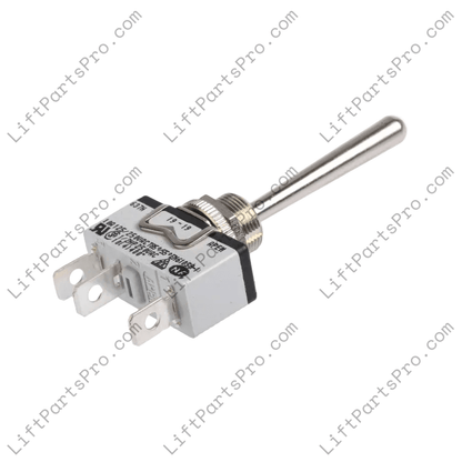 UP/DOWN K4258 joystick switch for Handicare Free Curve stairlifts, replacing #B0020210 hand control switch.