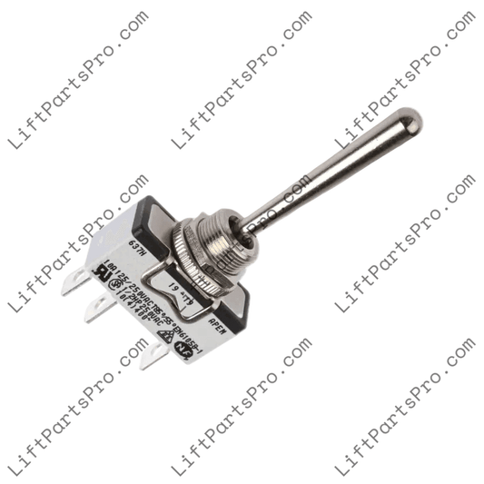 UP/DOWN K4258 joystick switch for Handicare Free Curve stairlifts, replacing #B0020210 hand control switch.