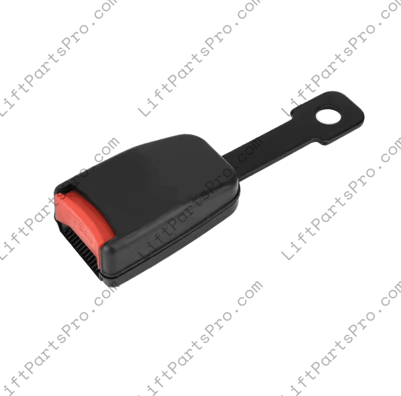 Handicare Stairlift Seatbelt Clip | Retractable Seat Belt for Chair Lifts