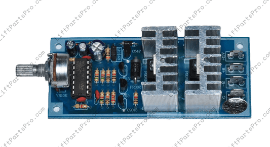 Harmar Summit Wheelchair Lift Speed Control Circuit Board 46103