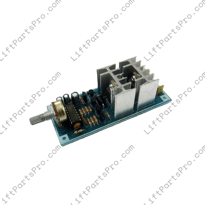 Harmar Summit Wheelchair Lift Speed Control Circuit Board 46103