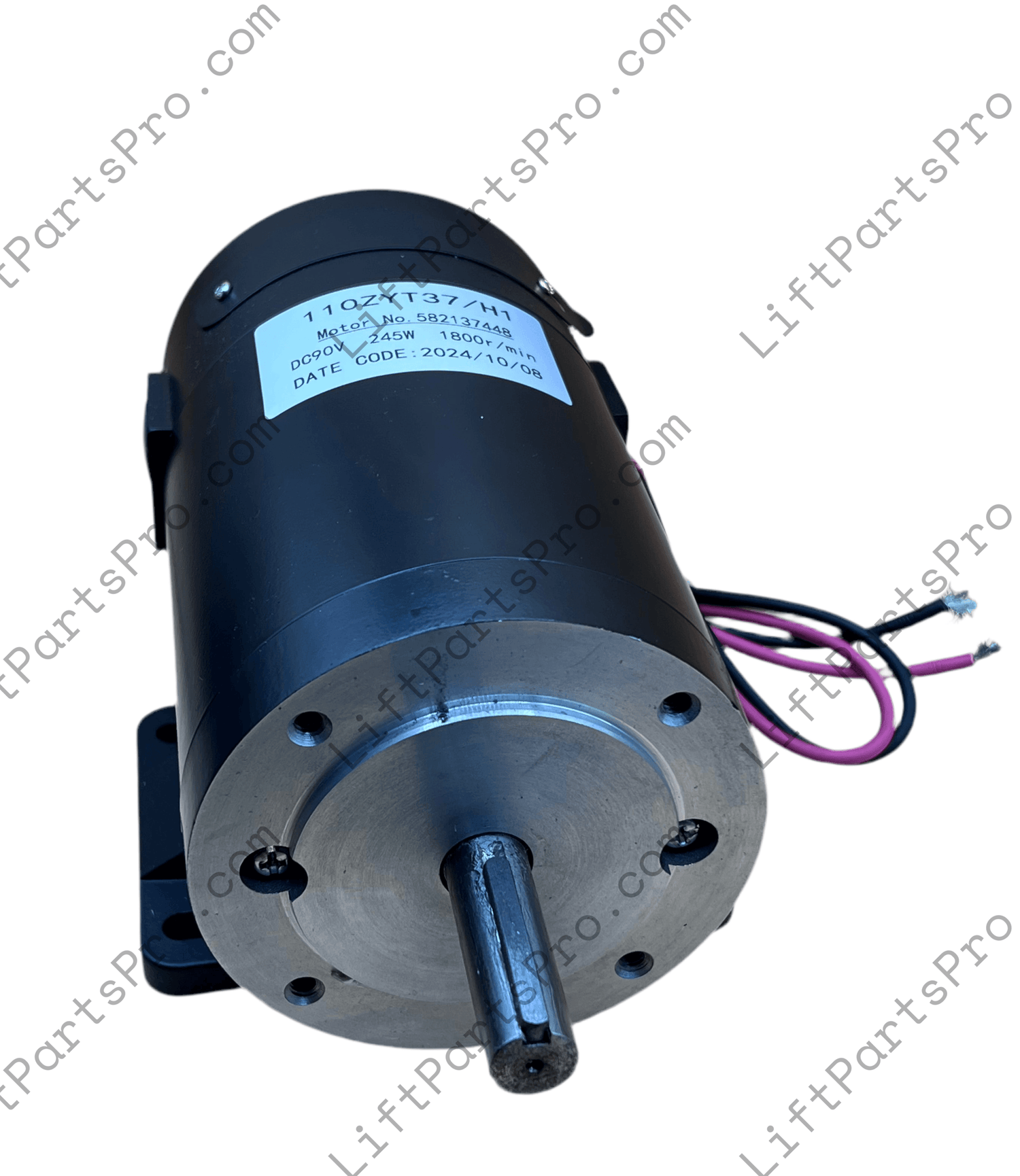 Harmar AmeriGlide Summit Wheelchair Lift Motor for VPL - 110ZYT37/H1 140-00101