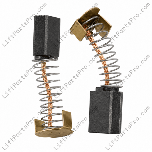 Carbon Brush 16179 for Harmar Summit Wheelchair Lift Motor 140-00101 110ZYT37/H1