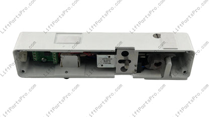 Inside view of Honeywell Interlock #CDILBS1W Harmar Summit #46221