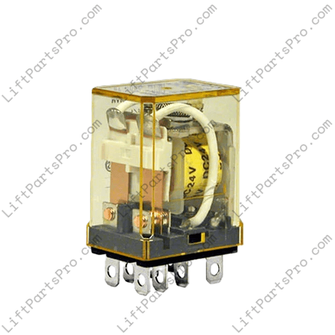 Dover Ice Cube Relay K10P-4132