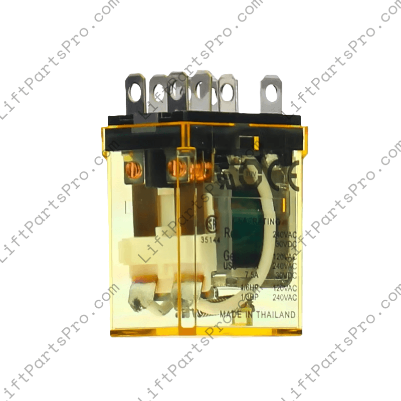 Dover Ice Cube Relay K10P-4132