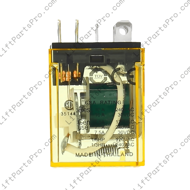 Dover Ice Cube Relay K10P-4132