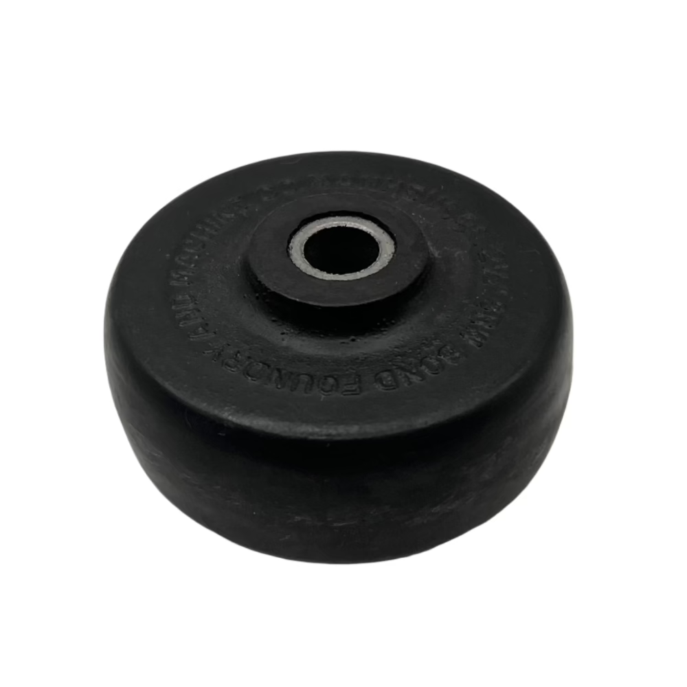 Rubber Guide Wheel - Inclinator and Others