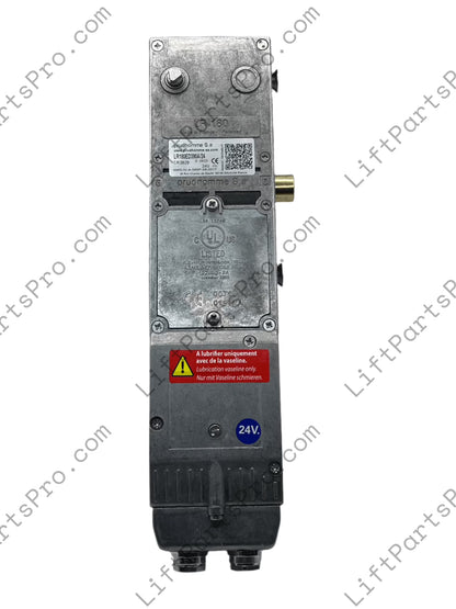 Prudhomme LR180 Lock - Elevator Interlock for Garaventa, Genesis, & Waupaca