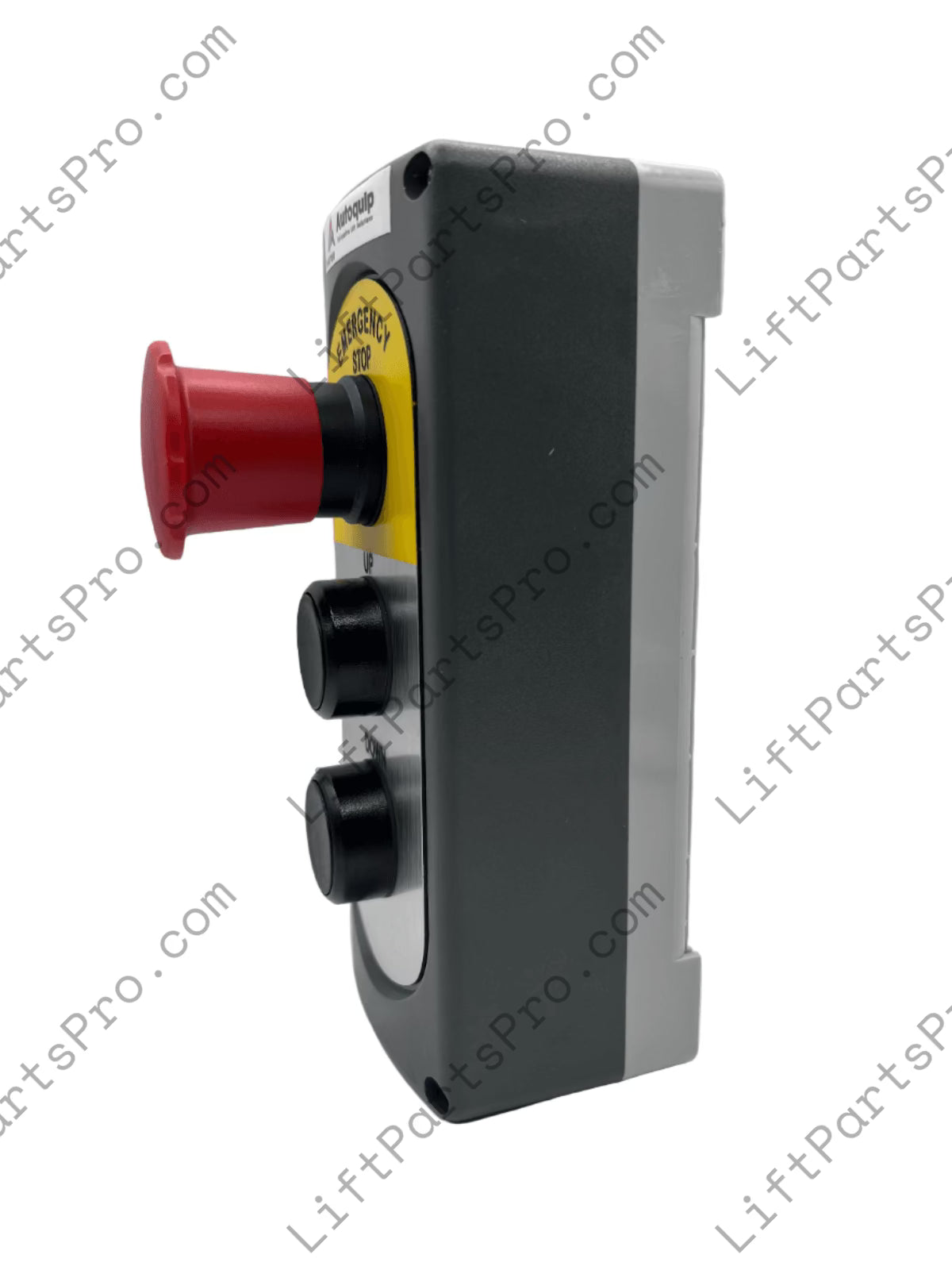 Wall‑Mounted NEMA‑Rated Control Box for Autoquip Freight Lift FLT FLH
