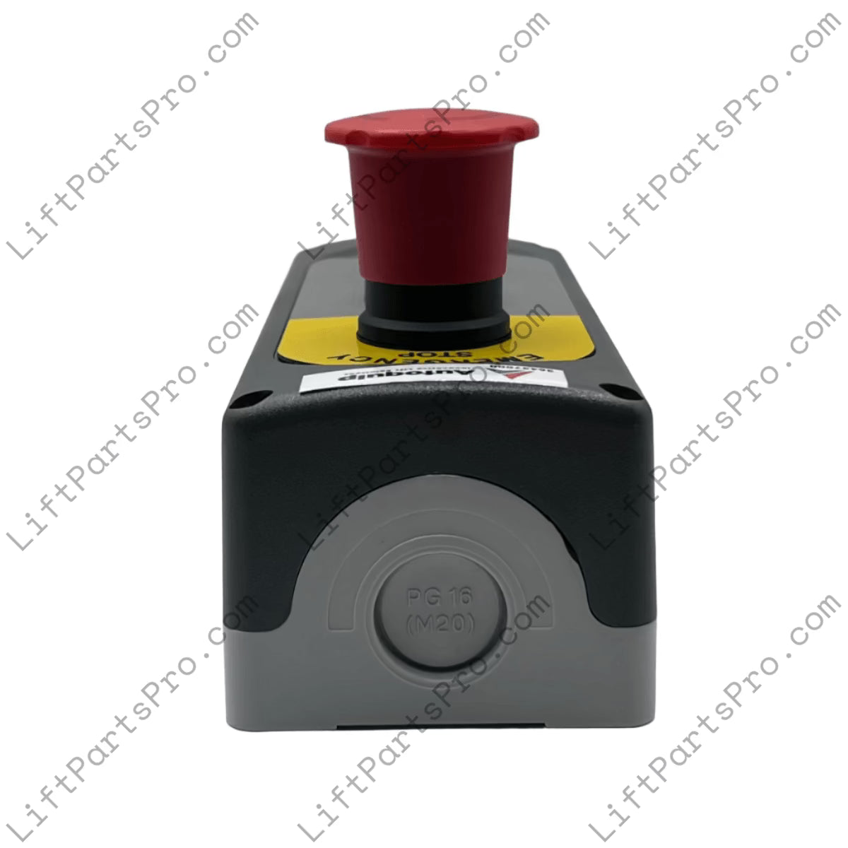 Wall‑Mounted NEMA‑Rated Control Box for Autoquip Freight Lift FLT FLH