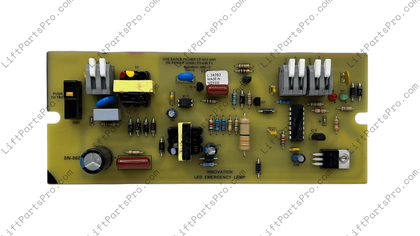 Innovation COP Emergency Light