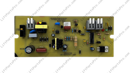 Innovation COP Emergency Light