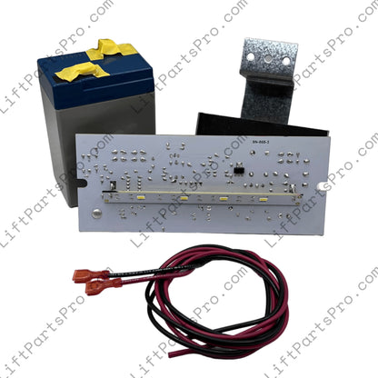 Innovation COP Emergency Light