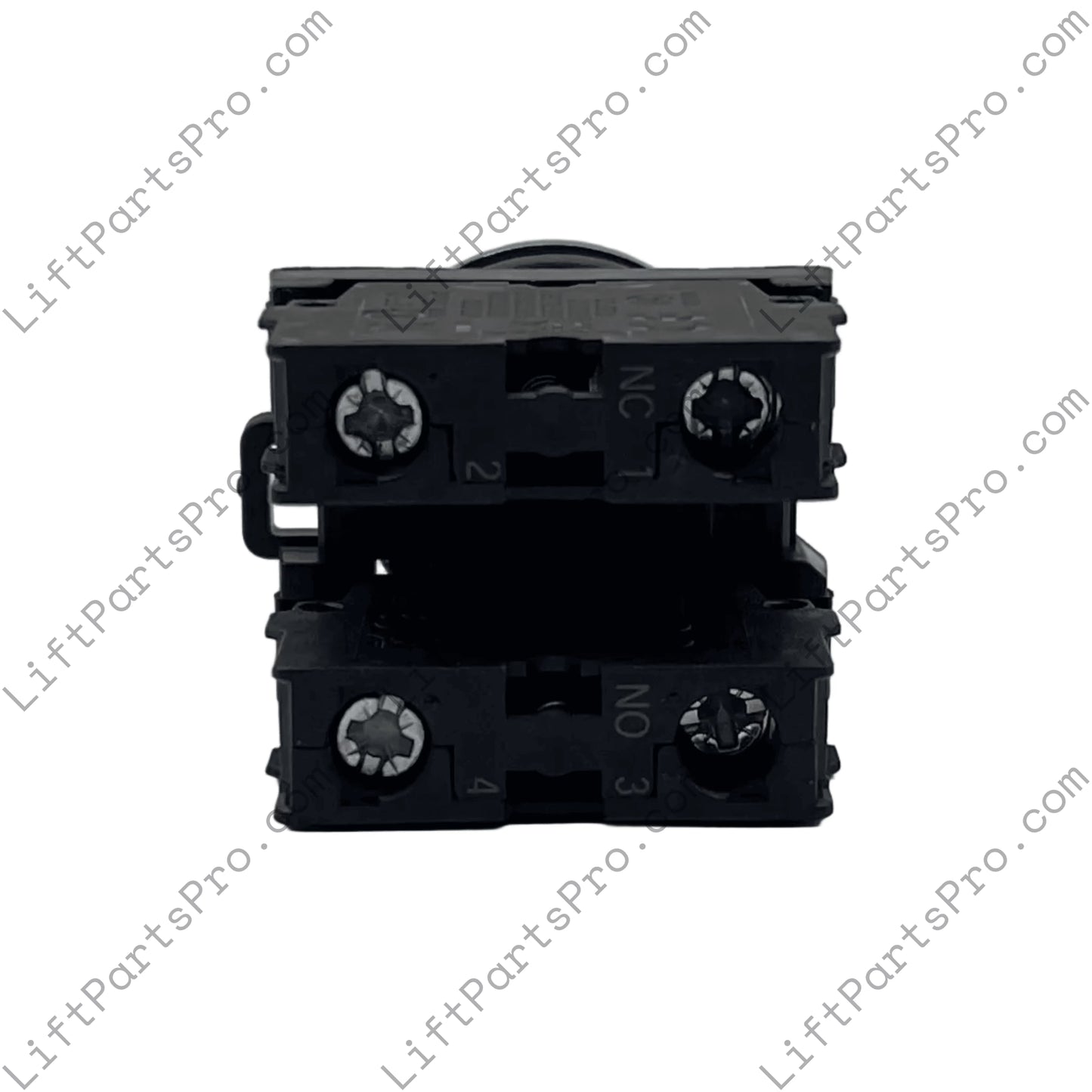 NWOV Red Emergency Pendant Stop Button