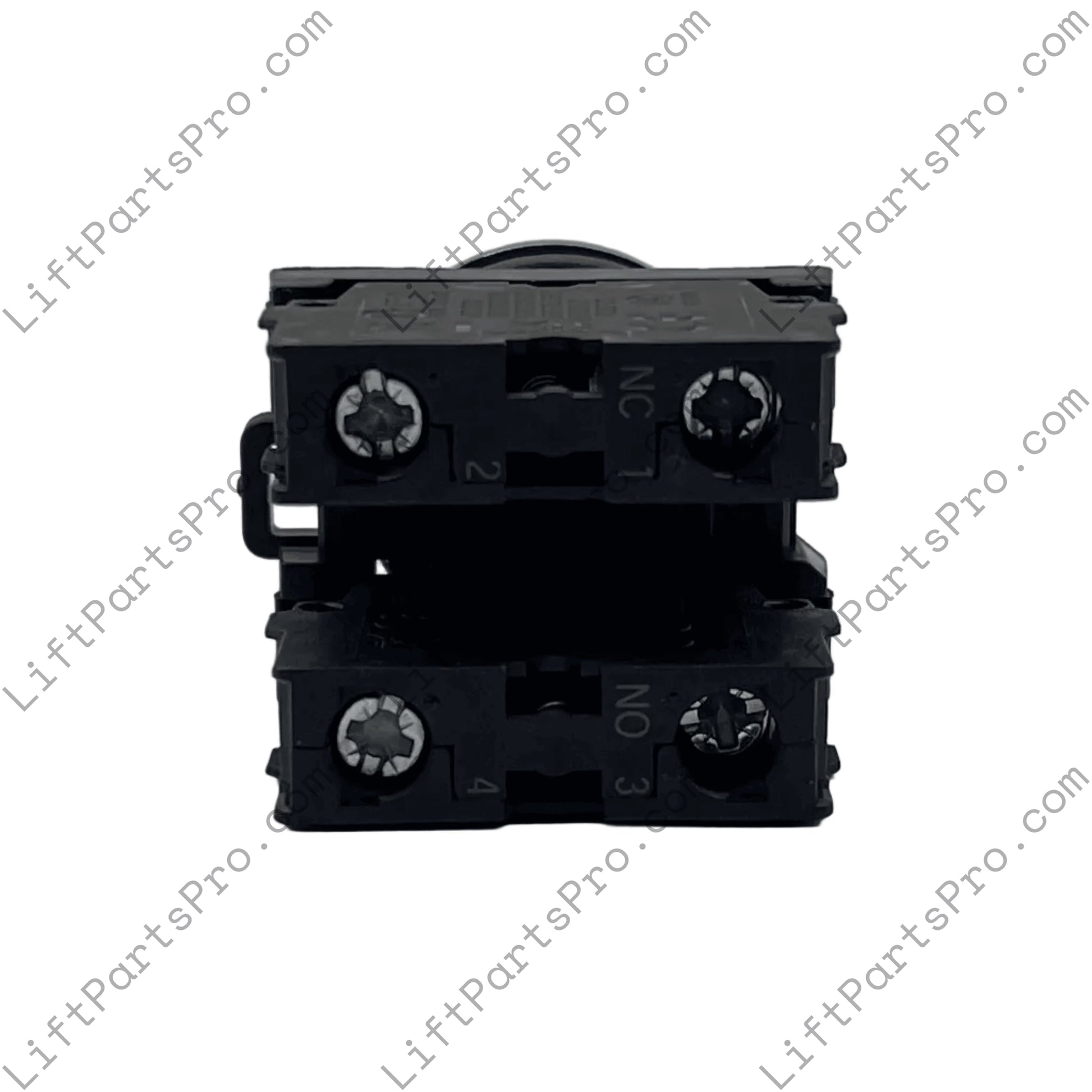 NWOV Red Emergency Pendant Stop Button