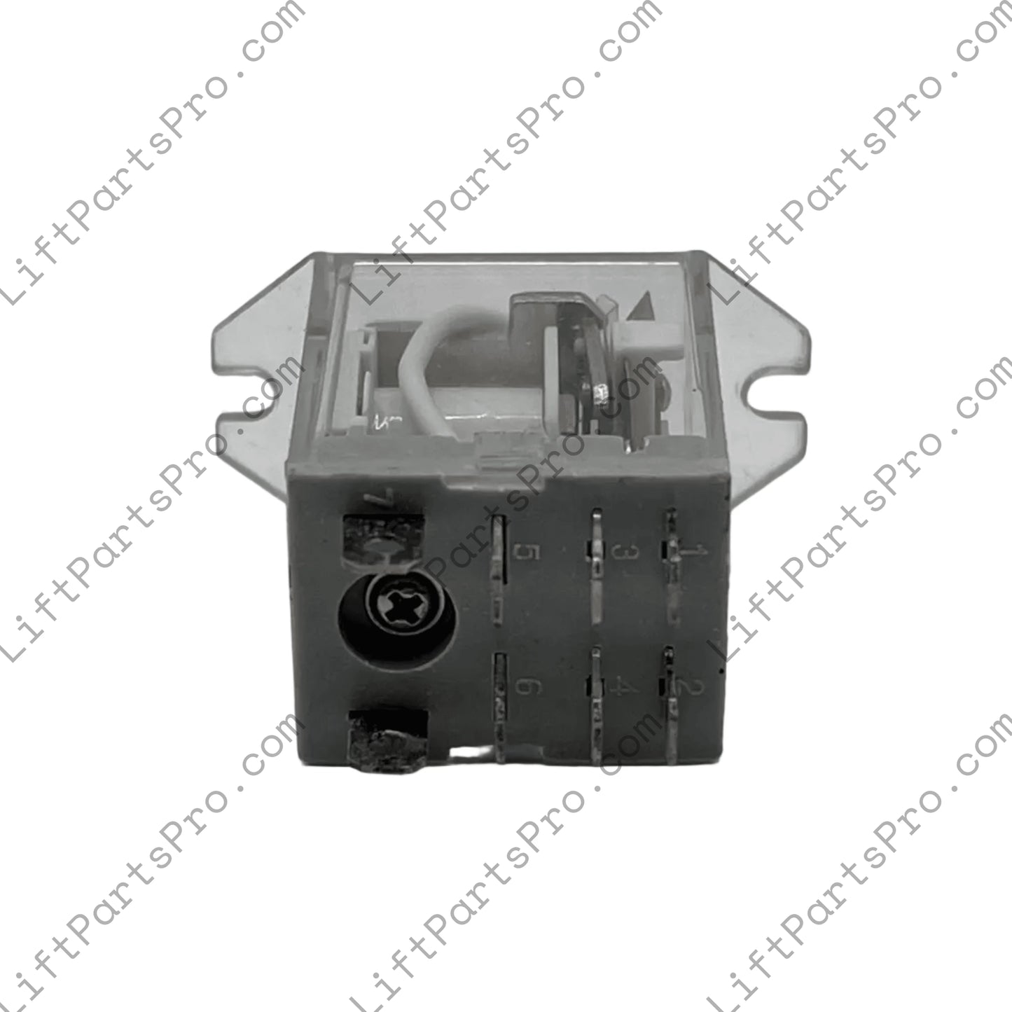 Porch Lift Ice Cube Relay 24V DPDT