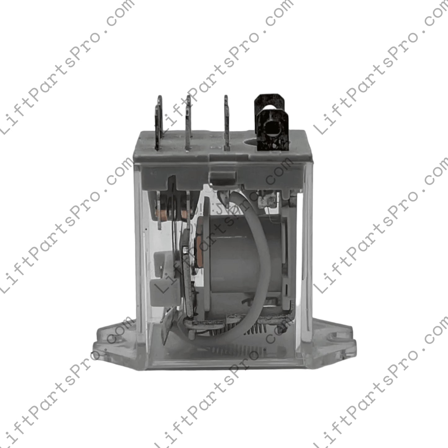 Porch Lift Ice Cube Relay 24V DPDT