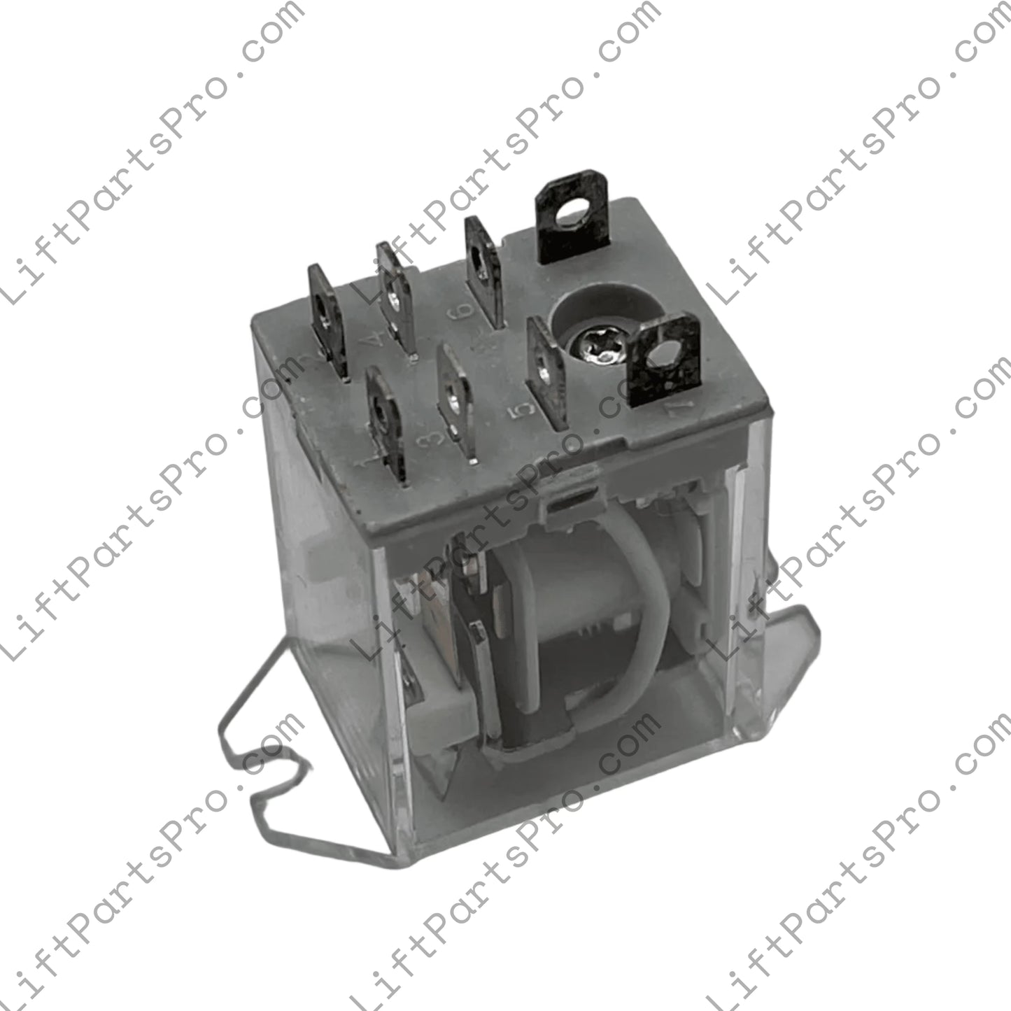 Porch Lift Ice Cube Relay 24V DPDT