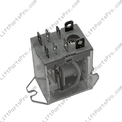 Porch Lift Ice Cube Relay 24V DPDT