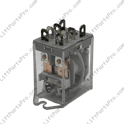Porch Lift Ice Cube Relay 24V DPDT