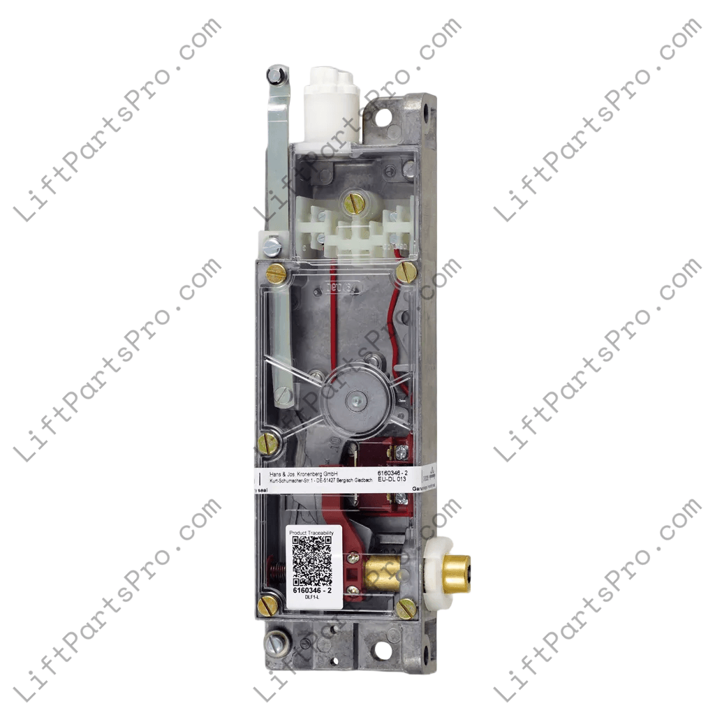 Kronenberg DL1 Series Interlock Elevator Door Lock