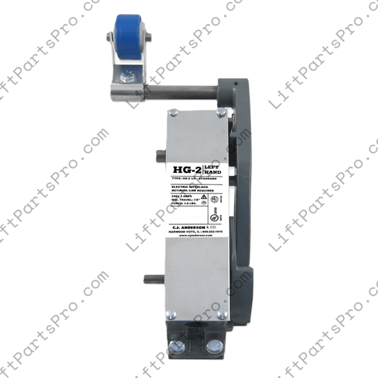 Matot Elevator HG‑2 Interlock Door Locking Device