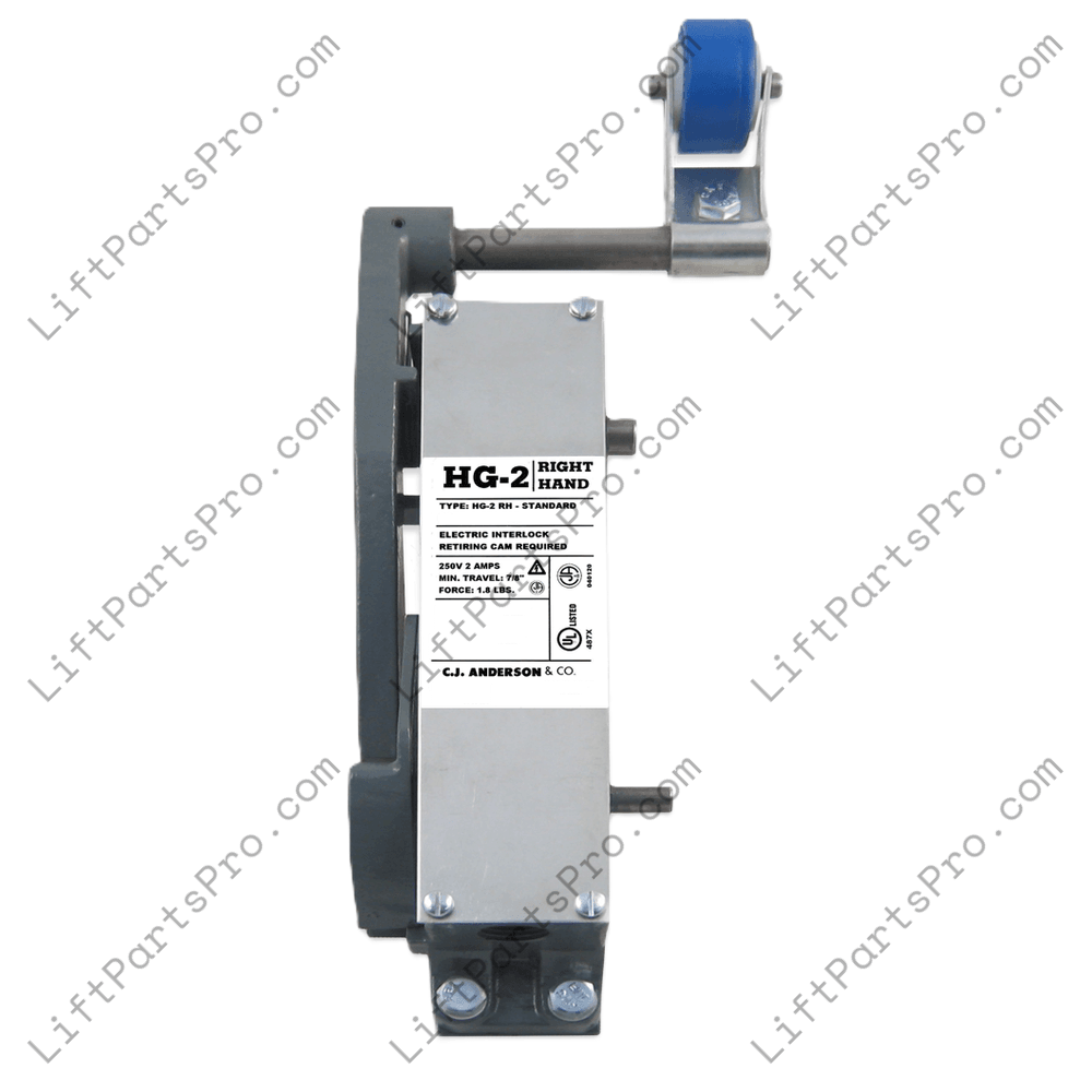 Matot Elevator HG‑2 Interlock Door Locking Device