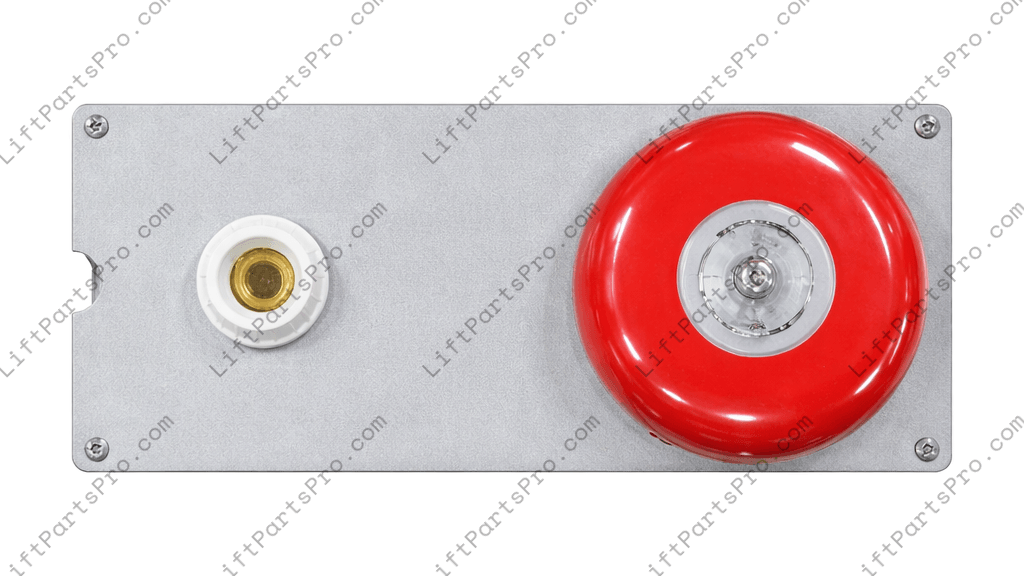 Elevator Car Top Inspection Station Box