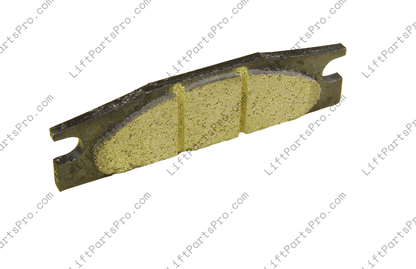 Inclinator Elevette Kidney-style Brake Pad #21301961