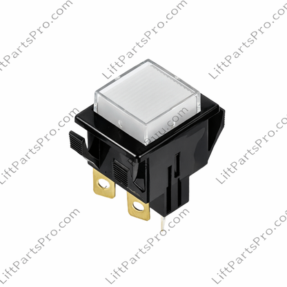 Inclinator Elevette Elevator COP Panel Floor Pushbutton