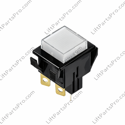 Inclinator Elevette Elevator COP Panel Floor Pushbutton