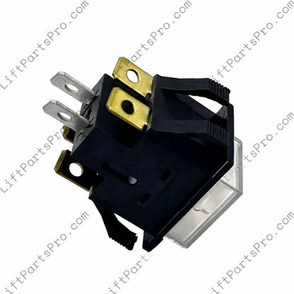 Inclinator Elevette Elevator COP Panel Floor Pushbutton