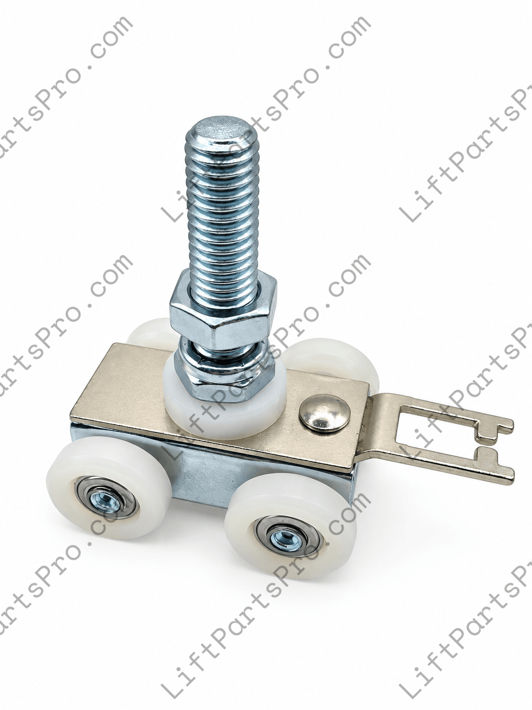 Inclinator Gate Carrier Swivel Trolley #21003226