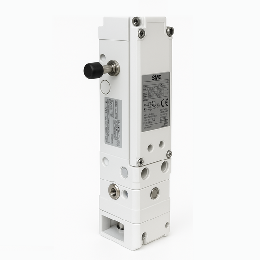 Replacement Lock for Inclinator EM-4 and EM-7 Interlocks