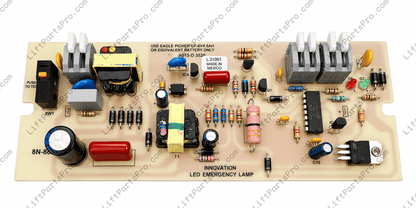 Emergency Light PCB Circuit Board #8N-868-1