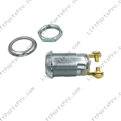 Elevator Lift Key Switch - Chicago H2252 #2252