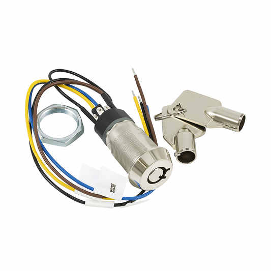 Phase 2 Fire Key Switch - FEO-K1