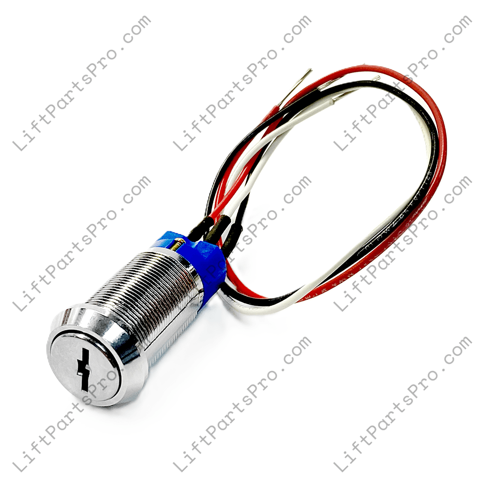 Garaventa Conveyance SPDT Key Switch
