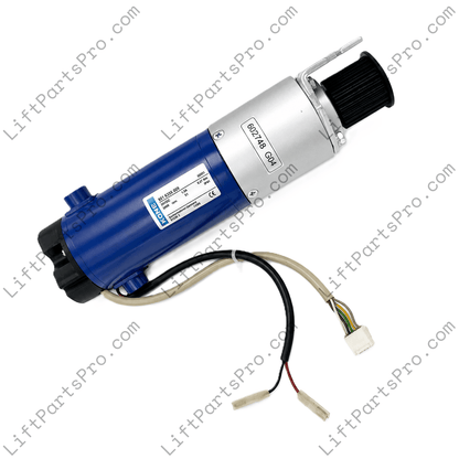 Kone Elevator Door Motor 602748 G04 BCI63.55