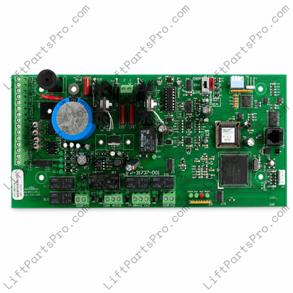 MAC Marathan Door Operator Circuit Board for Kone Montgomery Elevators. AKA USP31729004, USP31729005, P-31737-001, P31737-001, P31729, and 95010.
