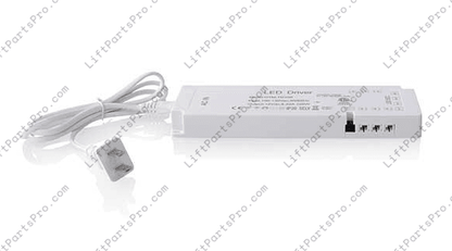 Universal Elevator Cab Ceiling LED Light Kit  - 120VAC to 12VDC