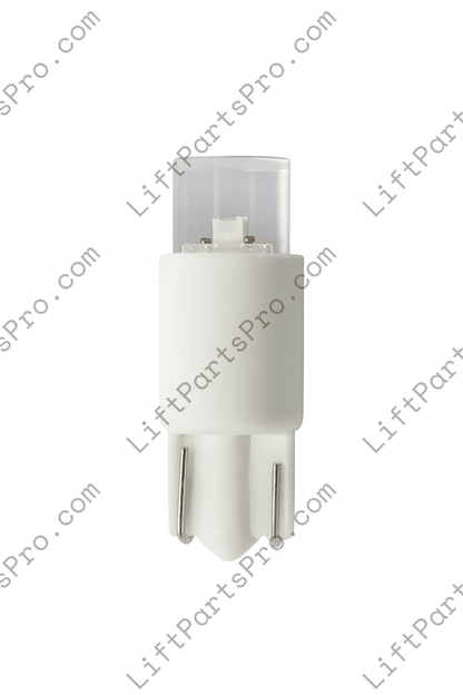 LED Wedge Base Indicator Lamp for ThyssenKrupp Elevator Signal Fixtures