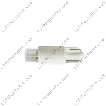 LED Wedge Base Indicator Lamp for ThyssenKrupp Elevator Signal Fixtures