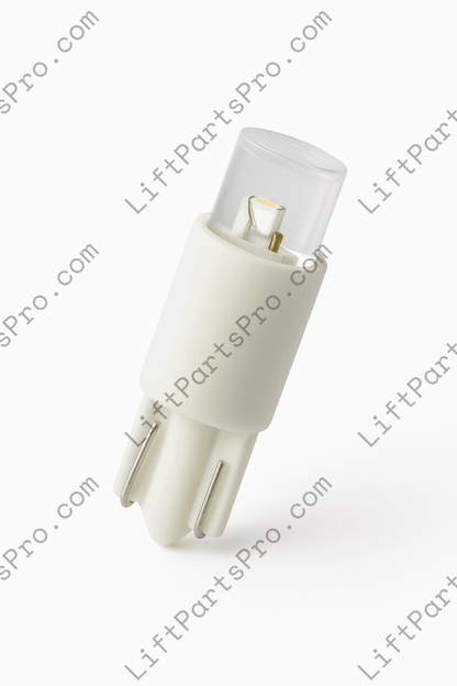 LED Wedge Base Indicator Lamp for ThyssenKrupp Elevator Signal Fixtures