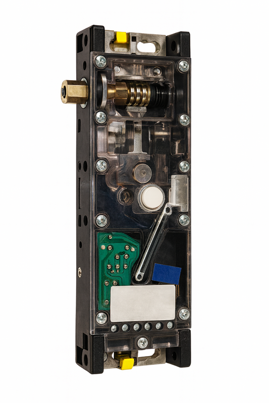 Prudhomme LR128 Lock - Elevator Interlock